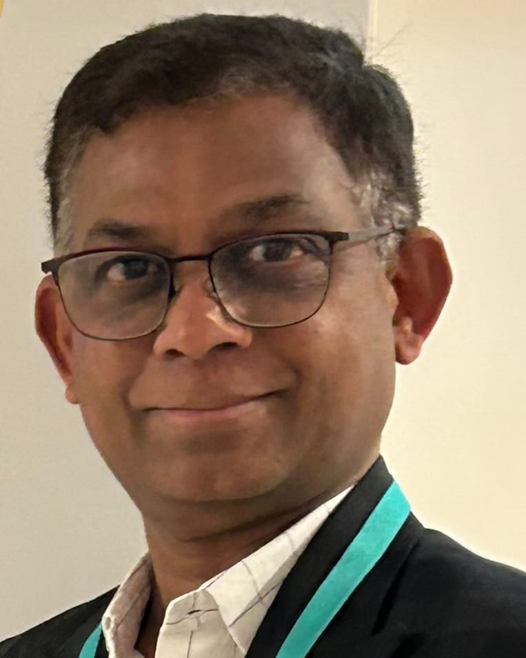 A/Prof Sree Krishna Venuthurupalli, renal physician at Q Kidneys