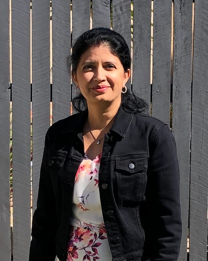 Padmaja Rao Venuthurupalli, practice manager at Q Kidneys